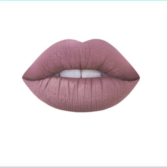 Cashmere | Velvetine Liquid Lipstick | Lime Crime | Brand New in Box | Authentic - Picture 2 of 16